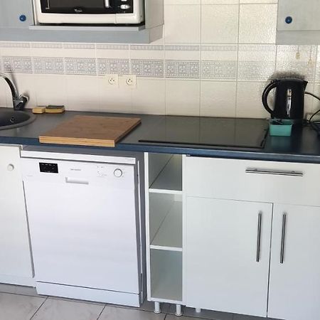 Appartement T2 Climatise Dans Residence Calme Cavalaire-sur-Mer Ngoại thất bức ảnh