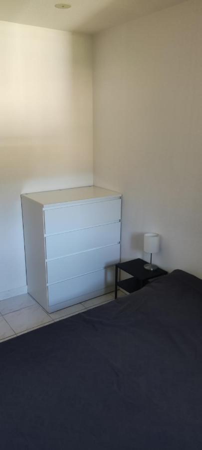 Appartement T2 Climatise Dans Residence Calme Cavalaire-sur-Mer Ngoại thất bức ảnh