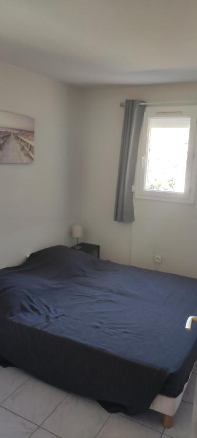 Appartement T2 Climatise Dans Residence Calme Cavalaire-sur-Mer Ngoại thất bức ảnh